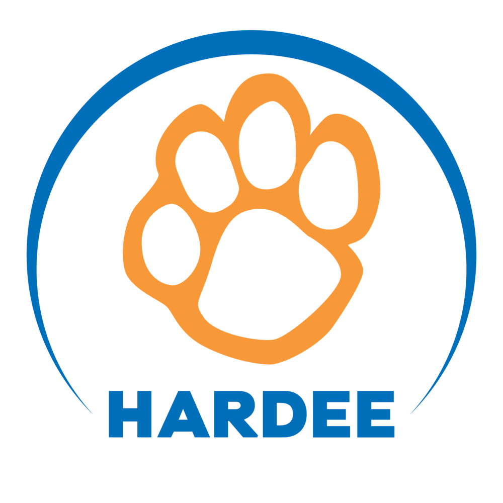 Hardee schools paw