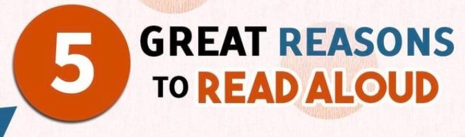 5 great reasons to read aloud