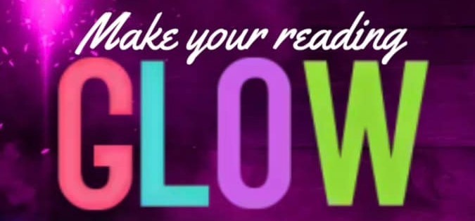 make your reading glow