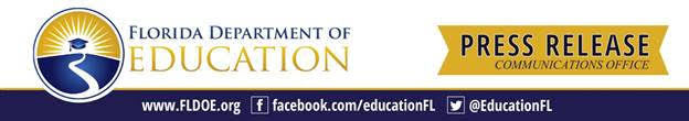 FL department of Education banner