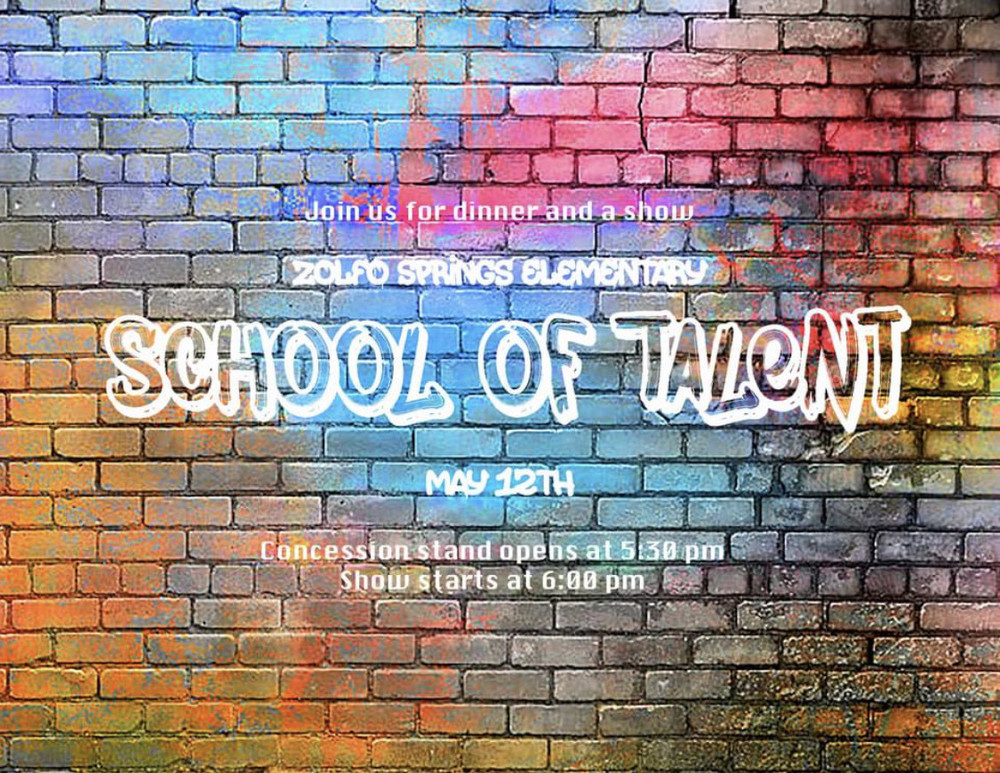 ZSE School of Talent Invite