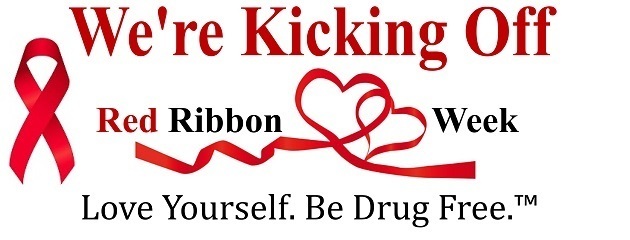 Red Ribbon Week Clipart