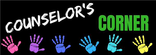 Counselor's Corner Clipart
