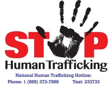 stop human trafficking