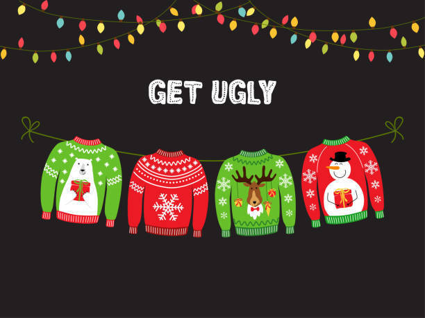 Get Ugly Christmas Sweater