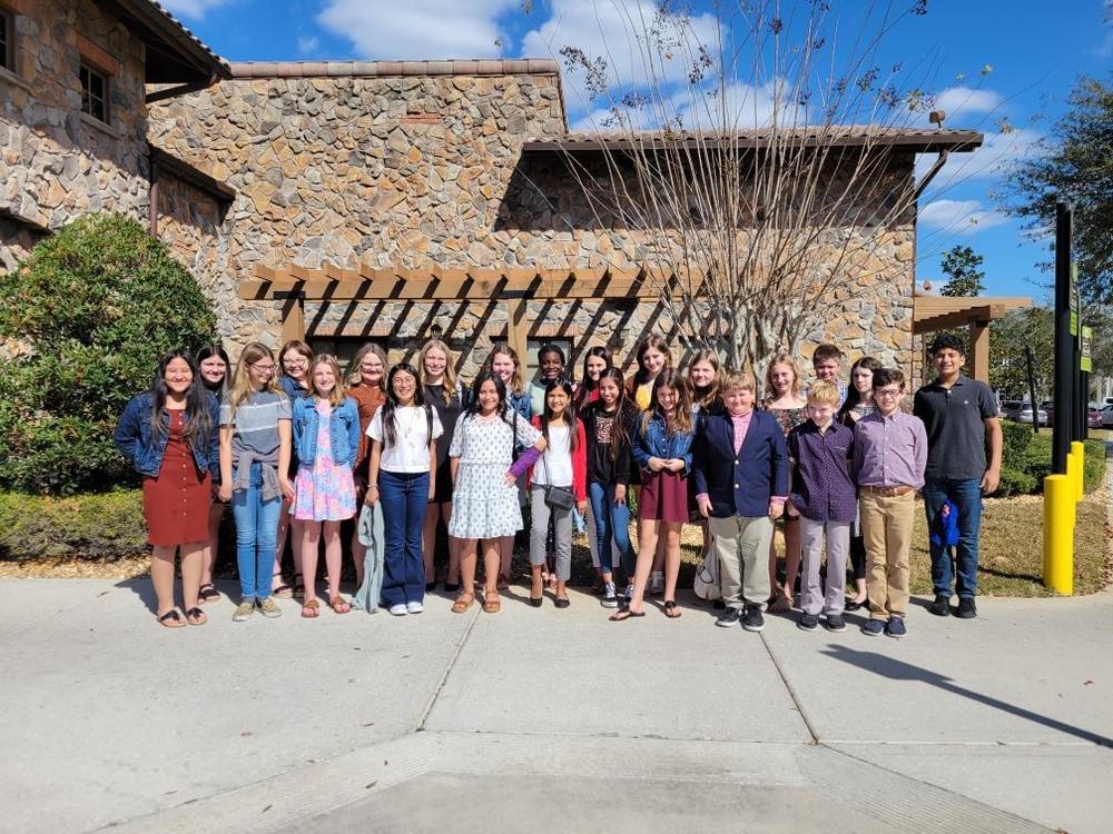 HRSF Participating Students