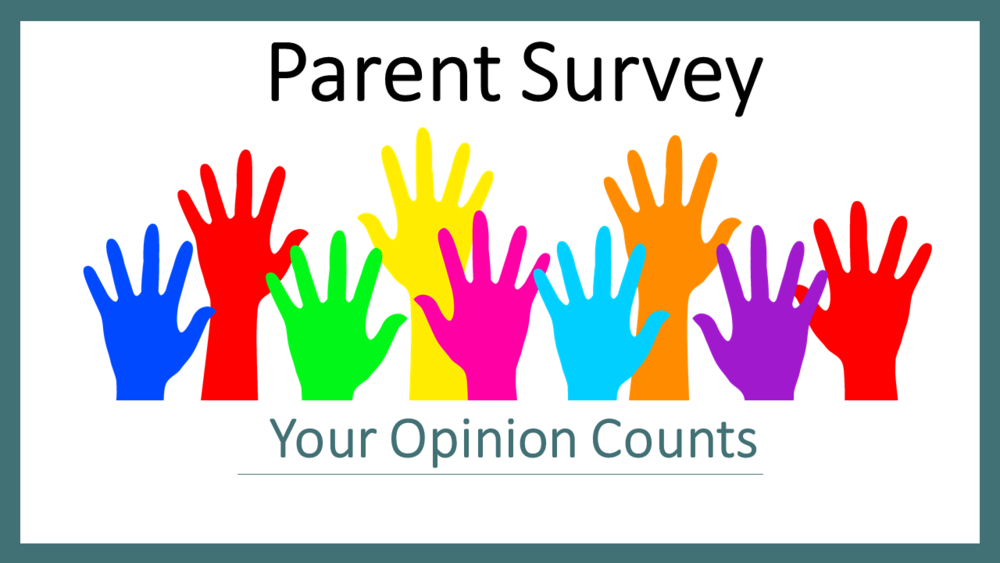 Parent Survey Clipart