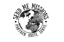 Send Me Missions. Partner. Unite. Serve.