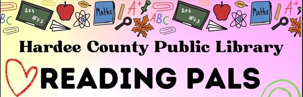 Hardee County Public Library Reading Pals
