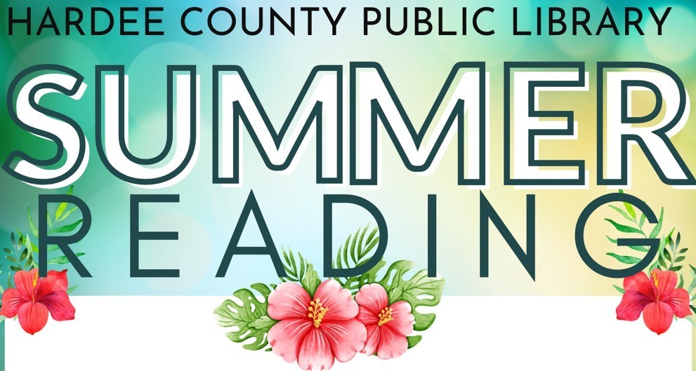 Hardee County Public Library Summer Reading