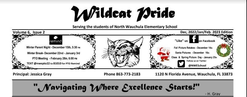 Wildcat Pride